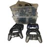 Image 1 : Group of Assorted Game Controllers