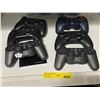 Image 2 : Group of Assorted Game Controllers
