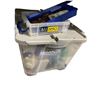 Image 1 : Tote of Anatomical Models for Dr.'s Office