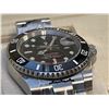 Image 3 : Rolex Submariner Steel Black Dial & Black Bezel - Super Clone w/Accessories - Case, Bag, Paperwork,