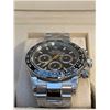 Image 2 : Rolex Daytona Black Dial - New Style Super Clone w/Accessories - Case, Bag, Paperwork, Etc.