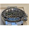 Image 3 : Rolex Daytona Black Dial - New Style Super Clone w/Accessories - Case, Bag, Paperwork, Etc.