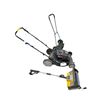 Image 1 : Lee Valley Manual Mower, Craftsman Gas Mower & Electric Snow Shovel