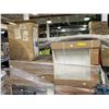 Image 1 : Pallet of Assorted Base Cabinets