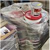 Image 1 : Pallet of RedGard Waterproofing & Crack Prevention Membrane