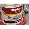 Image 2 : Pallet of RedGard Waterproofing & Crack Prevention Membrane