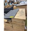 Image 1 : 13 Boxes of Montauk Black Tile (30 x 60cm) & 2 Boxes of Glossy Green Tile
