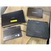 Image 2 : HDMI Keyboard, ASUS, Toshiba & Compaq Laptops - Untested - No Cords, Cables or Adaptors