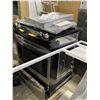 Image 2 : Kenmore Suel Fuel Stove - Gas Range Top with Electric Oven