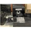 Image 3 : Keyboard, Speakers, Stereo Components, DVDs, DVD Player, and More