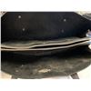 Image 3 : 100% Authentic Coach Black Leather Tote - 5 x 16 x 12"