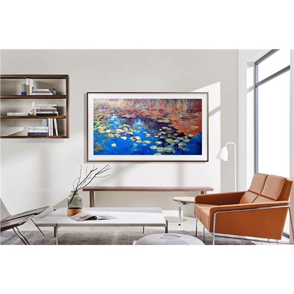 Samsung 85" Class - The Frame Series - 4K UHD QLED TV (Working - In Box)