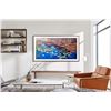 Image 1 : Samsung 85" Class - The Frame Series - 4K UHD QLED TV (Working - In Box)