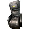 Image 1 : Electric Osaki Reclining Chair (As is)