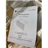 Image 2 : Glacier Bay Vanity Cabinet Duo Sink