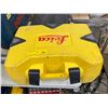 Image 2 : Group of Leica Rugby 270 Rotary Laser Level Kit w/ Receiver & Case