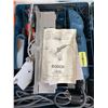 Image 2 : Group of Ramset T3 Driving Jobsite Speed Kit w/Box, Rigid Pneumatic Coil Nailer, Bosch FS2000 Fine C