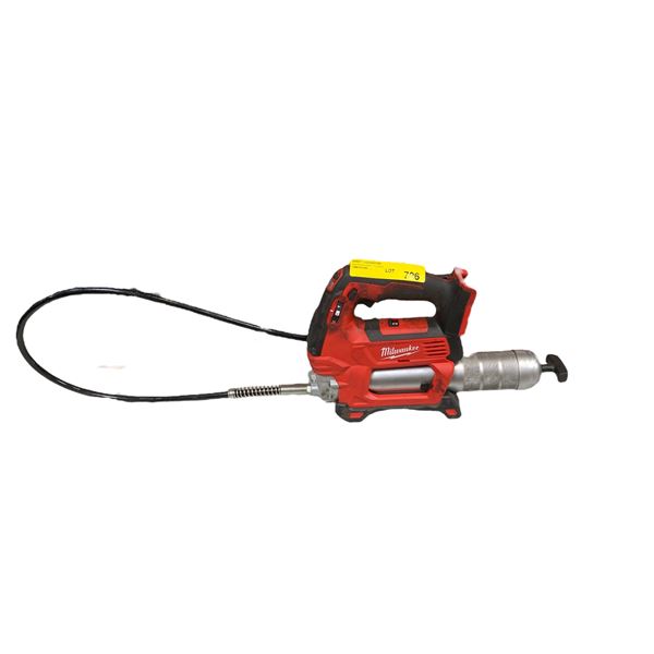 Milwaukee M18 Cordless Grease Gun
