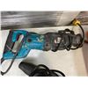 Image 4 : Bosch Rotary Hammer, Makita Saw & Blue Handheld Power Shear