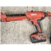 Image 3 : Hilti GX 120 Fastening Tool + HDE 500-A22 Adhesive Gun