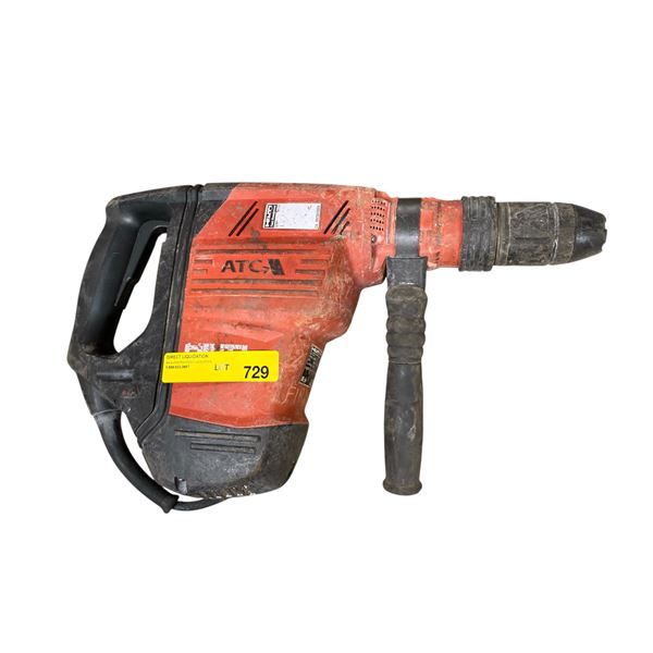 Hilti TE 60-ATC Rotary Hammer Drill (Corded)