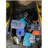 Image 3 : Contractor Tool & Accessory Lot - Cases, Bags, Chargers, Tile Saw, More