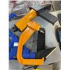 Image 3 : Flooring Nailers & Staplers Lot - 4pcs w/ Case