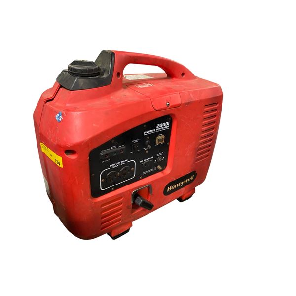 Honeywell 2000i Inverter Generator