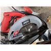 Image 2 : Sliding Compound Miter Saw + Skil Circular Saw