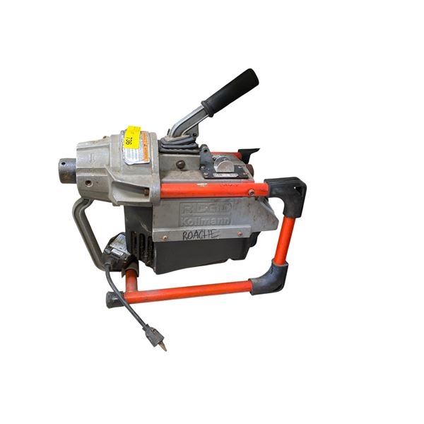 Pipe Threader / Pipe Groover Machine