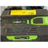 Image 2 : EGO 56V 5.0Ah ARC Lithium Battery