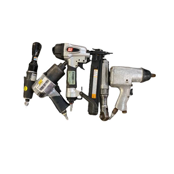 Group of Power Tools