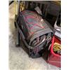 Image 2 : Mixed Tool Lot w/ Gas Can, Tool Bags, and Accessories