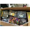 Image 2 : Group of Misc DVDs & Monitor