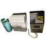 Image 1 : Group of Misc - Gas Tank, AC, Ice Machine