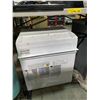 Image 3 : Group of Misc - Gas Tank, AC, Ice Machine