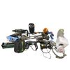Image 1 : Table Top of Misc Tools - Bosch, Stihl, Mastercraft, Etc.