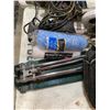 Image 3 : Table Top of Misc Tools - Bosch, Stihl, Mastercraft, Etc.