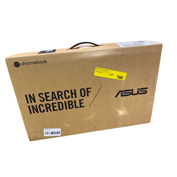 Asus Chromebook C523N in Box
