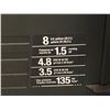 Image 2 : Mastercraft 8-Gallon Portable Air Compressor with Hose & Tire Inflator
