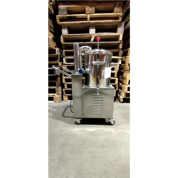 Large Tablet Press Vacuum "Located in Edmonton Alberta" - Can be local pickup in Edmonton or Can be 