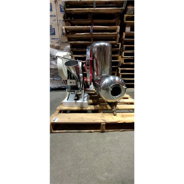 Punch Press "Located in Edmonton Alberta" - Can be local pickup in Edmonton or Can be shipped