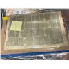 Image 2 : Box of Various Set Used Newspapers (1800â€™s Era)