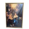 Image 1 : Baroque-Style Painting of the Annunciation