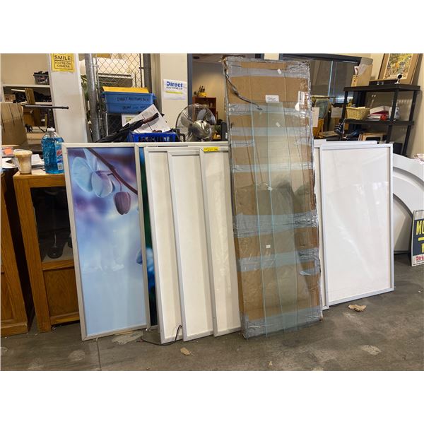 Large Group Light Panels