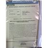 Image 4 : Lot of TV Show props - Hot prop paperwork