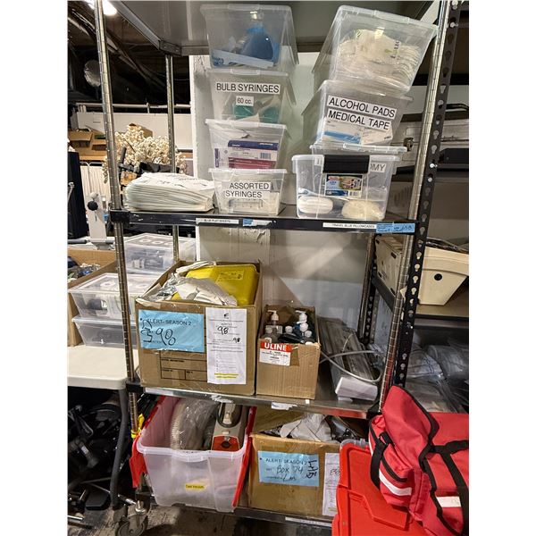 Tv Props - Medical equipment and accessories used in Doctor TV show