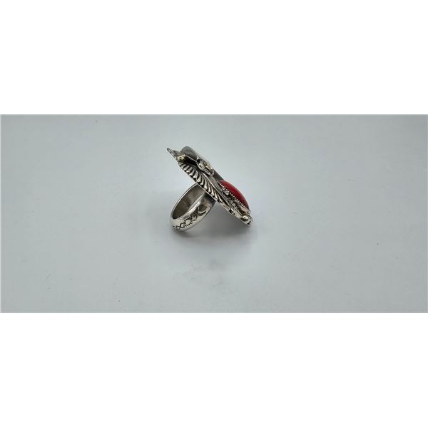 Medicine Man Collective Bear Claw Ring