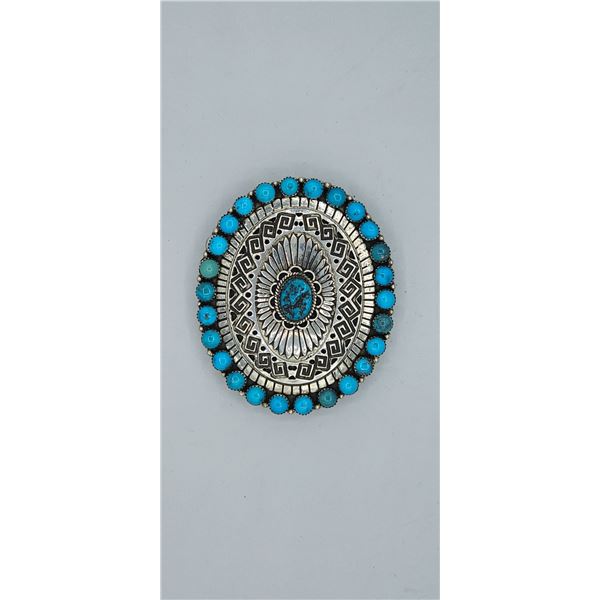 Medicine Man Collective Belt Buckle