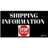 Image 1 : SHIPPING INFORMATION